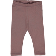 Cozy Me Leggings Baby, Müsli, Grape, 62 cm